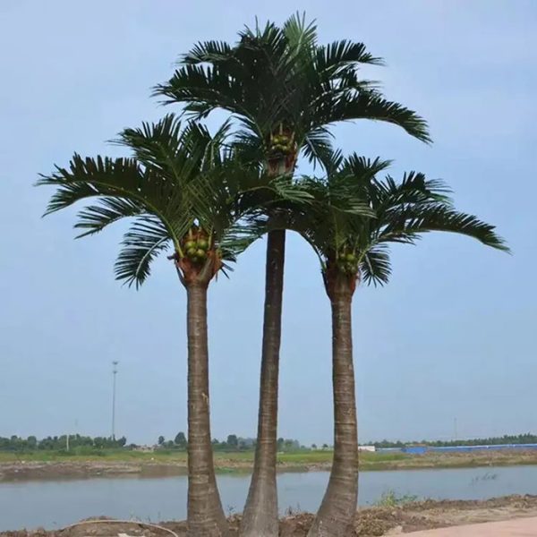 نخل نارگیل مصنوعی