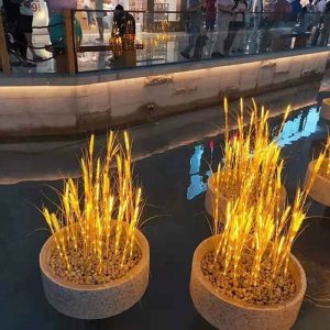 چراغ باغی خورشیدی